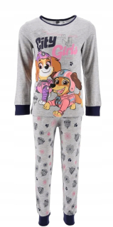 Paw Patrol - Pyžamá PSI hliadka Liberty dlhým rukávom R. 98