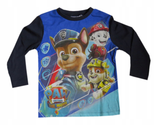 Paw Patrol - Pyžamá chlapci psi hliadka granát 5 rokov 110 cm