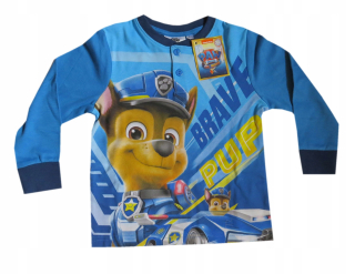 Paw Patrol - Teplé pyžamážne psie hliadka 6 rokov 116 cm
