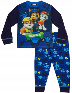 Paw Patrol - Pyžamá Detská PSI Patrol Paw Patrol 104 3 - 4L