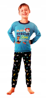 Paw Patrol - PAJAMAS PAJAMAS DETSKÉ PSI PATROL * 98-104