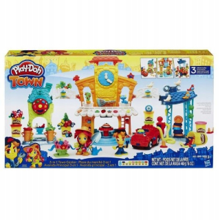 PLAH-DOH PLD TOWN B5868 3v1 mesto