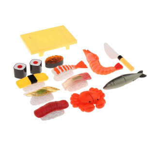 Plastová Sushi hra Set Play To Toy