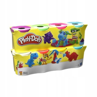 Play-Doh 8 Color Tub B6753