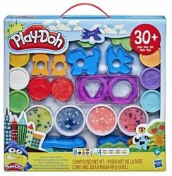 Play-Doh Cake 12 vaňa Mold príslušenstvo 30 S