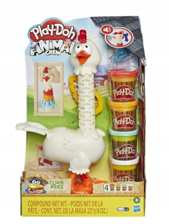 Play-Doh - Dough Farm Chicken E6647