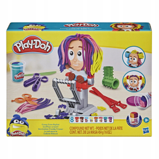 Doh Play-Dough Barber stylistka F1260 Hasbro