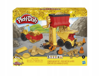 Play-Doh Dough zlatý důl E9436