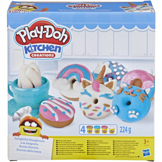 Play-Doh tortové cesto Šišky a šišky E3344