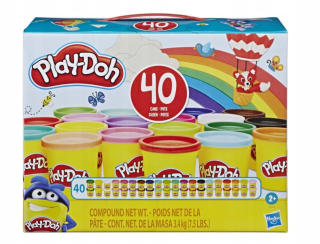 Play-Doh cesta Rúrky komplementárne E9413