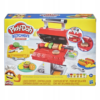 Play-Doh - Cake Great grilovanie F0652