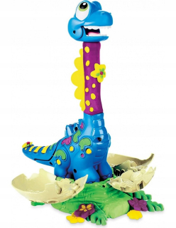 Play-Doh Cake Dough Liahnutie Dinosaur F1503