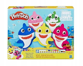 Play-Doh Cake Detská Shark HASBRO