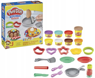 PLAY-DOH tortu Palacinky Kit Hasbro F1279