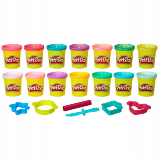 Play-Doh - Color Color and Brocade