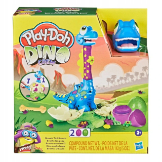 Play-Doh Dino posádka pozoruhodná dinosaurus F1503