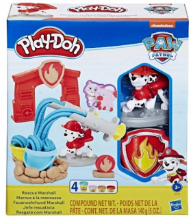 Play Doh E6887 Marshall Cake Plastic Mass