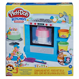 Play-Doh F1321 tortu. Kit Rúra