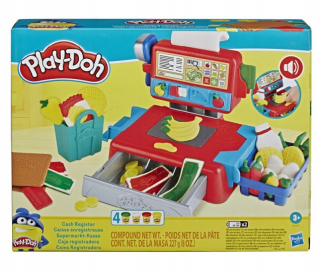 PLAY-DOH Nákupný Prípady s Sound E6890