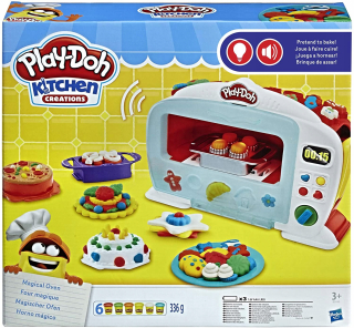 Play-Doh mágia rúra B9740 Hasbro