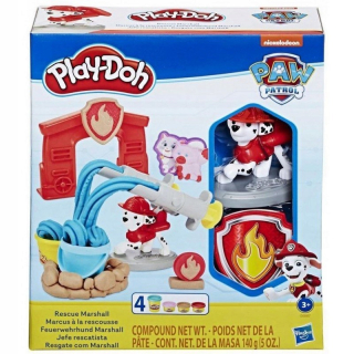 Play Doh PSI PATROL Marshal Dough nový kit