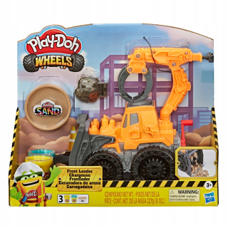 Play Doh Wheels nabíjačka E9226