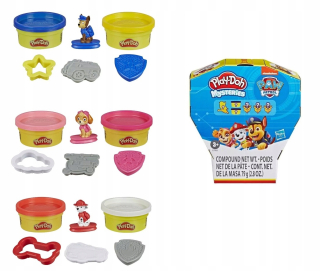 Play-Doh Dough PSI PATROL Marshall Sky Chase