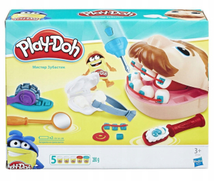 Play-Doh Zubár Zubár B5520