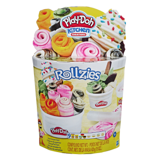 Súprava cesta Play-Doh Zmrzlina vo vafli E8055