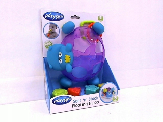 Playgro 343381 Hipcio Bath Toy
