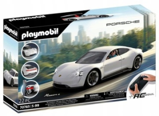 Playmobil 70765 E Mission Porsche + PRODUKT