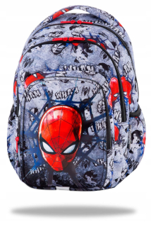 Školská taška, batoh - Batoh 26l Coolpack Spark L Marvel Spiderman