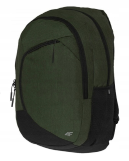 Školský batoh - Ruksak 4F 35l PCU007 khaki