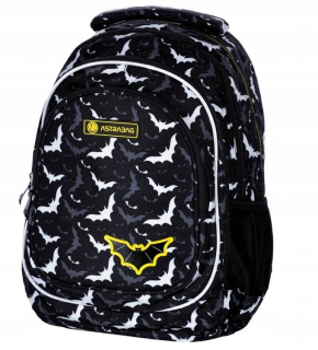 Školský batoh - Batoh Astrabag Nočné netopiere AB420 Astra