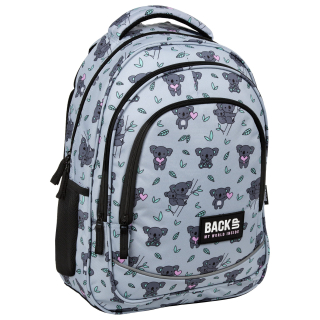 Školský batoh - Batoh zálohovanie školy kawaii koala