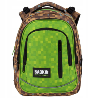 Školský batoh - Hra Backpack Backpie 4 (PLB4R68)