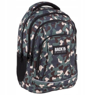Školský batoh - Backpie zálohovanie Moro 4 Model A 97 (PLB4A97)