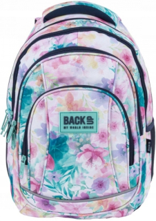 Školský batoh - Backpie Backup 4 Model A 18 (PLB4A18)