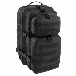 Školský batoh - Batoh Brandinit US Cooper - Black 40 L