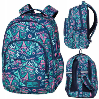 Školský batoh - Coolpack Basic Plus Aztec Green 73525CP Batoh