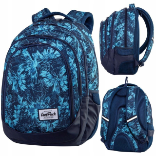 Školský batoh - Batoh Coolpack Drafter Gillyflower 51547CP Big