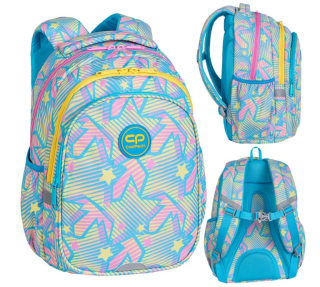 Školský batoh - Jerry Dancefloor Coolpack batoh