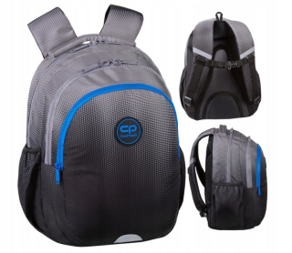 Školský batoh - Coolpack batoh Jerry Gradient Gray