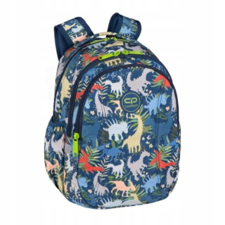 Školský batoh - Coolpack Joy S 21L Dino Park Batoh