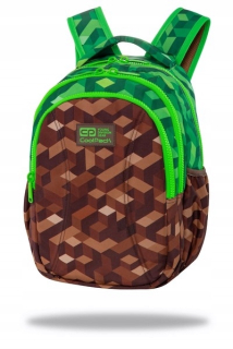 Školský batoh - Coolpack Joy S - Batoh City Jungle (C48199)