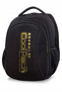 Školský batoh - Coolpack/Patio Patio Bace Joy XL Super Gold