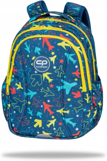 Školský batoh - Coolpack batoh JOY S SKY FLIGHTS