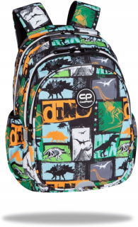 Školský batoh - Coolpack batoh Jerry Jurassic