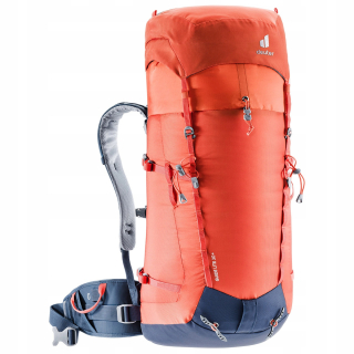 Batoh Deuter Guide Lite 30+ Papaya-Navy