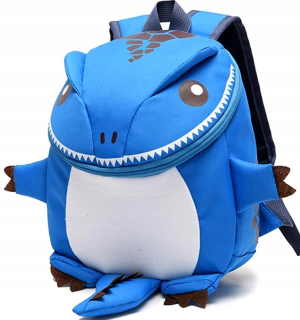 Batoh Dino Dragon pre deti predškoláka detí